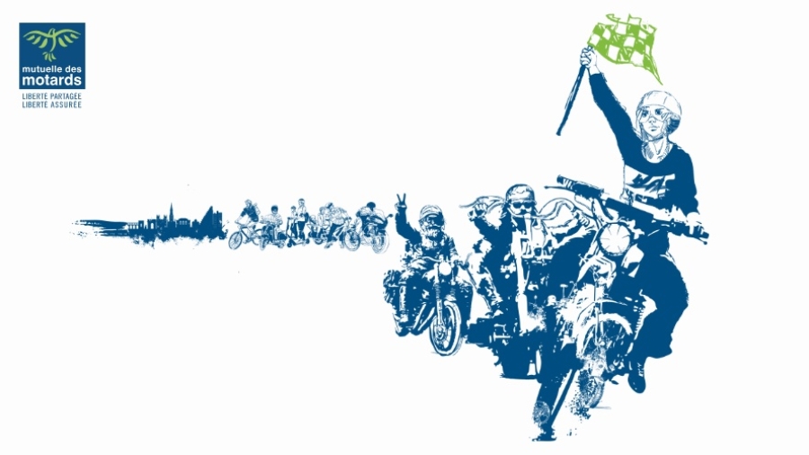 Mutuelle motards Marianne