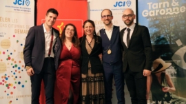 Bureau régional JCE Occitanie 2026