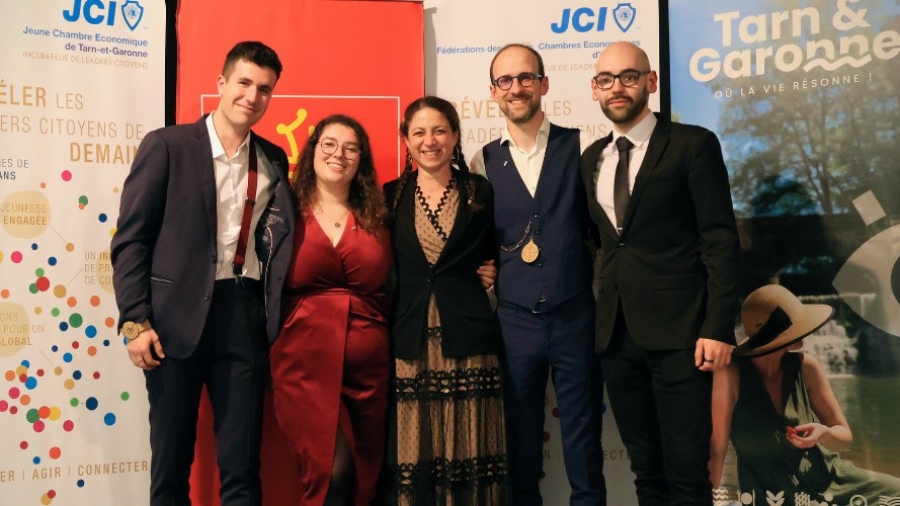 Bureau régional JCE Occitanie 2026