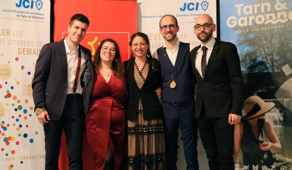 Bureau régional JCE Occitanie 2026