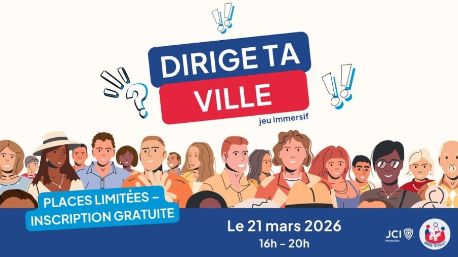 Dirige ta ville JCEM