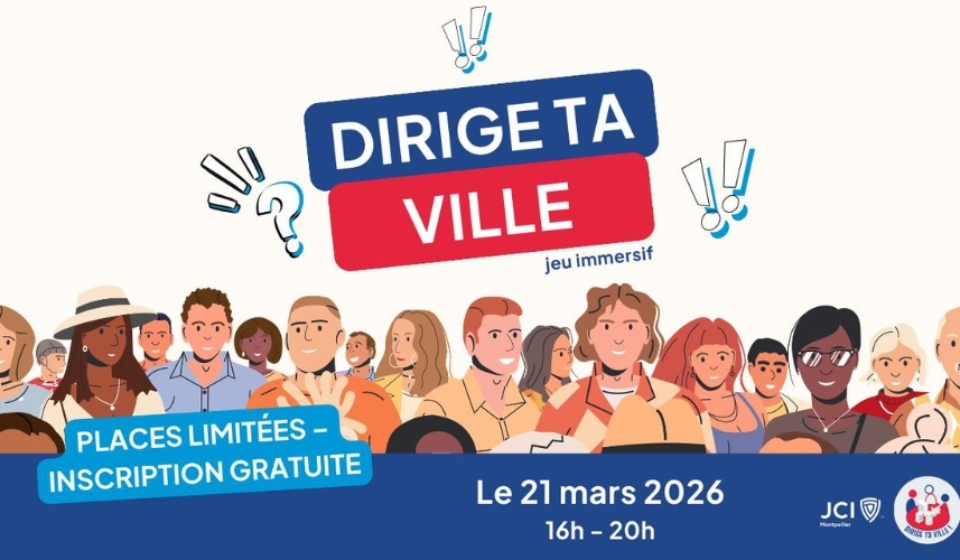 Dirige ta ville JCEM