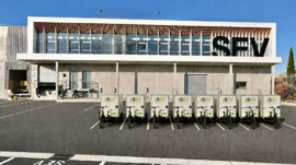Micro-hub SEV Logistique