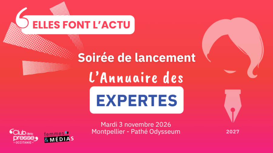 Communiqué Annuaire des expertes